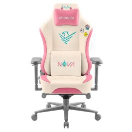 Silla Gaming Phoenix NOVA Precio: 233.50000047. SKU: B16X6HA6WM