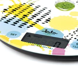 Jata Round Kitchen Scale 5 Kg Trazos HBAL7240