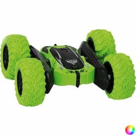 Coche radio control ruedas giro 360º, incluye bateria y cargador, 33x19x10cm - modelos surtidos Coche radio control ruedas giro 360º, incluye bateria y cargador, 33x19x10cm - modelos surtidos