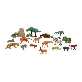 Set de Animales Salvajes (30 pcs) Set de Animales Salvajes (30 pcs)