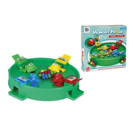 Juego de Mesa Hungry Frogs Precio: 11.94999993. SKU: B17KLFCFBN