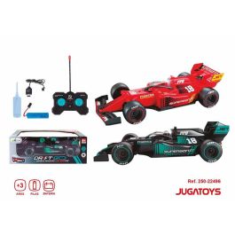 Coche radio control drift go, con bateria de litio, 5x22x10'5cm - modelos surtidos Coche radio control drift go, con bateria de litio, 5x22x10'5cm - modelos surtidos