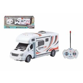 Autocaravana radio control, escala 1:32 8'5x7x19'5cm Autocaravana radio control, escala 1:32 8'5x7x19'5cm