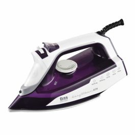 Plancha de Vapor TM Electron Morado 2400 W Precio: 39.4338995644. SKU: S6503664