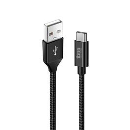 Cable USB-C a USB TM Electron 1,5 m Precio: 5.94999955. SKU: B125E23ND9
