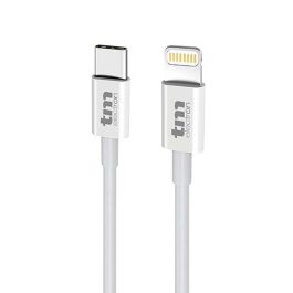Cable USB-C a Lightning TM Electron 1 m Precio: 6.95000042. SKU: B1659PQLWB