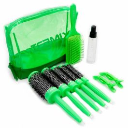 Set de peines/cepillos Termix Brushing Verde