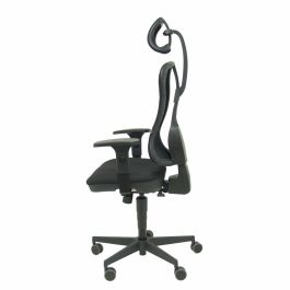 Silla de Oficina con Cabecero Agudo P&C 840B23C Negro