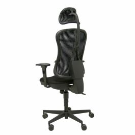 Silla de Oficina con Cabecero Agudo P&C 840B23C Negro