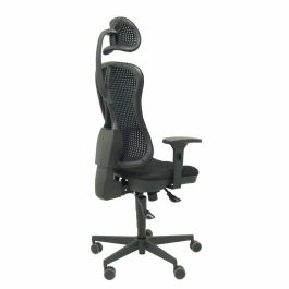 Silla de Oficina con Cabecero Agudo P&C 840B23C Negro