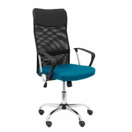 Silla de Oficina Gontar Foröl 225CRRP Negro Turquesa Precio: 110.78999943. SKU: S5703515