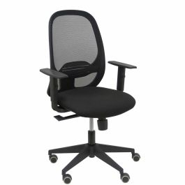 Silla de Oficina Cilanco P&C 0B10CRP Negro Precio: 293.4249997943. SKU: S5703505