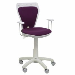 Silla de Oficina Salinas P&C LB760RF Juvenil Blanco Morado Precio: 124.50000002. SKU: S5703506