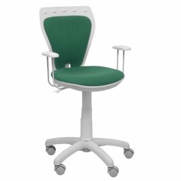 Silla de Oficina Salinas P&C LB456RF Juvenil Verde Esmeralda Precio: 124.50000002. SKU: S5703542