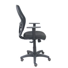 Silla de Oficina P&C 0B10CRP Negro