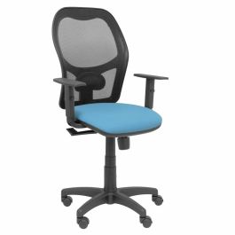 Silla de Oficina P&C 3B10CRN Con reposabrazos Azul cielo Precio: 176.50000049. SKU: S5703805