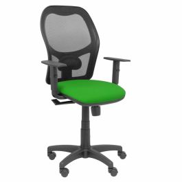 Silla de Oficina P&C 5B10CRN Con reposabrazos Verde Precio: 176.50000049. SKU: S5703806