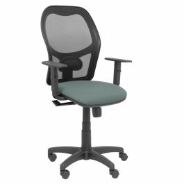 Silla de Oficina P&C 0B10CRN Con reposabrazos Gris Precio: 177.6900004. SKU: S5703809