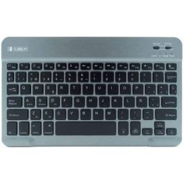 Teclado Bluetooth con Soporte para Tablet Subblim SUB-KBT-SMBL31 Gris Multicolor Qwerty Español QWERTY Precio: 24.50000014. SKU: B18C6K9Q4J