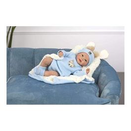 Muñeca Reborn Héctor Guca (46 cm) Muñeca Reborn Héctor Guca (46 cm)