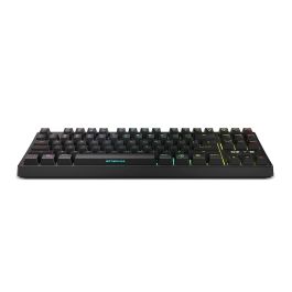 Teclado OZONE Gaming RGB Negro Teclado OZONE Gaming RGB Negro