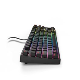 Teclado OZONE Gaming RGB Negro Teclado OZONE Gaming RGB Negro