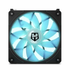 Ventilador Nox Easy Link/ ARGB/ 12cm