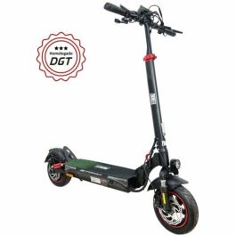 Patinete Eléctrico Zwheel ZRino SE Negro