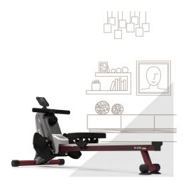 Máquina de Remo Siluet Fitness ROWER R-2S