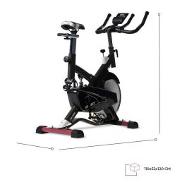 Bicicleta Estática Fytter CICLO INDOOR S-4S