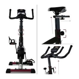 Bicicleta Estática Fytter CICLO INDOOR S-4S
