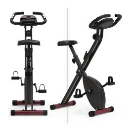 Bicicleta Estática Siluet Fitness FOLDABLE BIKE BX2-3S Bicicleta Estática Siluet Fitness FOLDABLE BIKE BX2-3S