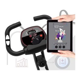 Bicicleta Estática Siluet Fitness FOLDABLE BIKE BX2-3S Bicicleta Estática Siluet Fitness FOLDABLE BIKE BX2-3S