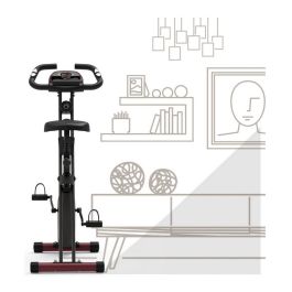 Bicicleta Estática Siluet Fitness FOLDABLE BIKE BX2-3S Bicicleta Estática Siluet Fitness FOLDABLE BIKE BX2-3S