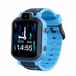Smartwatch LEOTEC KIDS ALLO PLUS 4G Azul 1,69" Precio: 86.94999984. SKU: B18WP6S6MP
