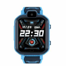Smartwatch LEOTEC KIDS ALLO PLUS 4G Azul 1,69"