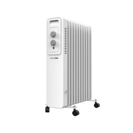 Radiador de Aceite (11 cuerpos) Universal Blue 460-UCRA9101 Blanco 2000 W Precio: 75.94999995. SKU: S7817689