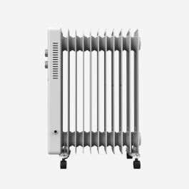 Radiador de Aceite (11 cuerpos) Universal Blue 460-UCRA9101 Blanco 2000 W Radiador de Aceite (11 cuerpos) Universal Blue 460-UCRA9101 Blanco 2000 W