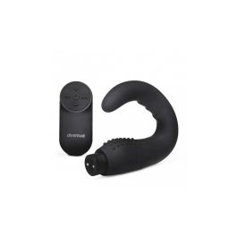 Vibrador Doble Estimulación Diversual Negro Precio: 37.50000056. SKU: B1B3PHTHEY