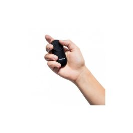 Vibrador Doble Estimulación Diversual Negro