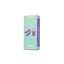 Vibrador para Parejas Diversual Morado