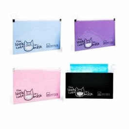 Idc Inst. Protective Mask Bag Zipper Precio: 1.5900005. SKU: S4509013