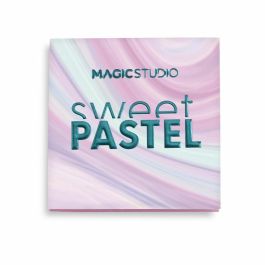Paleta de Sombras de Ojos Magic Studio Sweet Pastel Precio: 2.95000057. SKU: B12N5BNLLA