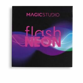 Paleta de Sombras de Ojos Magic Studio Flash Neon Precio: 2.95000057. SKU: S4511410