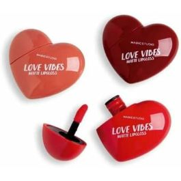 Labial líquido Magic Studio Love Vibes Corazón Precio: 4.94999989. SKU: B14MGE9Z45