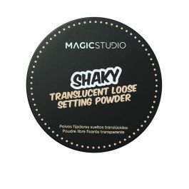 Polvos Fijadores de Maquillaje Magic Studio Shaky Translúcido Precio: 2.95000057. SKU: B16KR7A9FS