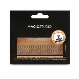 Set de pestañas postizas Magic Studio Mink Individual 60 unidades (60 unidades) Precio: 3.95000023. SKU: S05105872