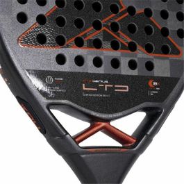 Pala de Pádel Nox AT2 Genius LTD Negro Pala de Pádel Nox AT2 Genius LTD Negro