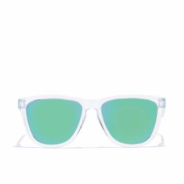 Gafas de sol polarizadas Hawkers One Raw Verde Esmeralda Transparente (Ø 55,7 mm) Precio: 27.50000033. SKU: S05103557