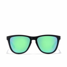 Gafas de sol polarizadas Hawkers One Raw Negro Verde Esmeralda (Ø 55,7 mm) Precio: 30.94999952. SKU: S05103546